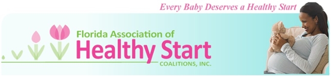 Every Baby Deserves a Healthy Start Florida Association of Healthy Start Coalitions Inc
